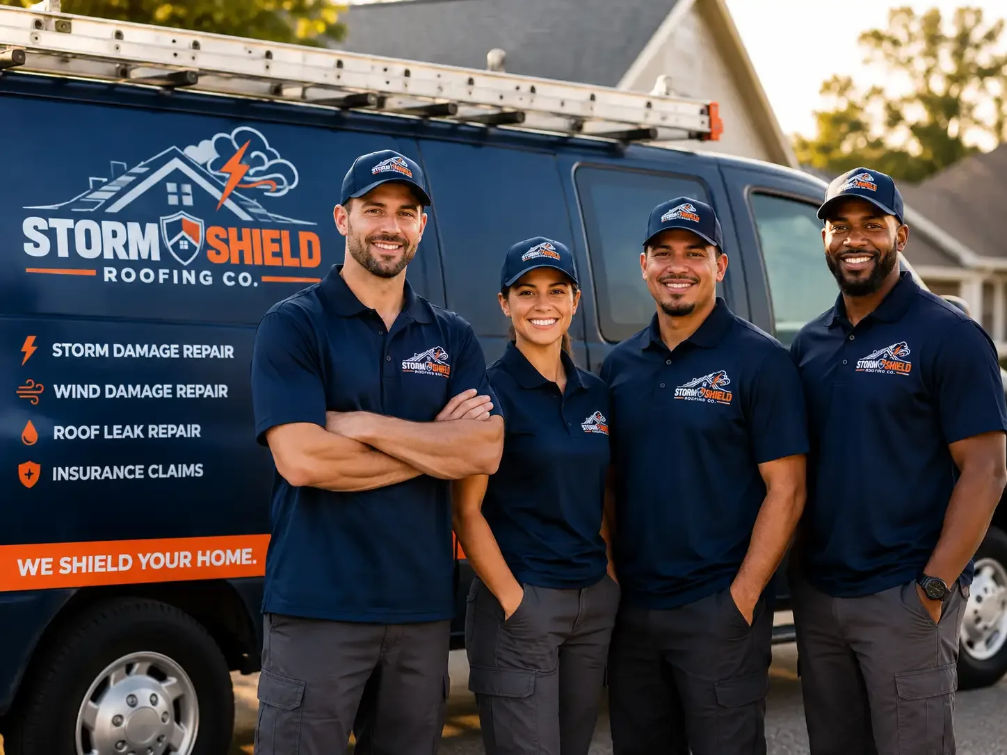 Storm Damage Roof Repair company in Edgerton, WY