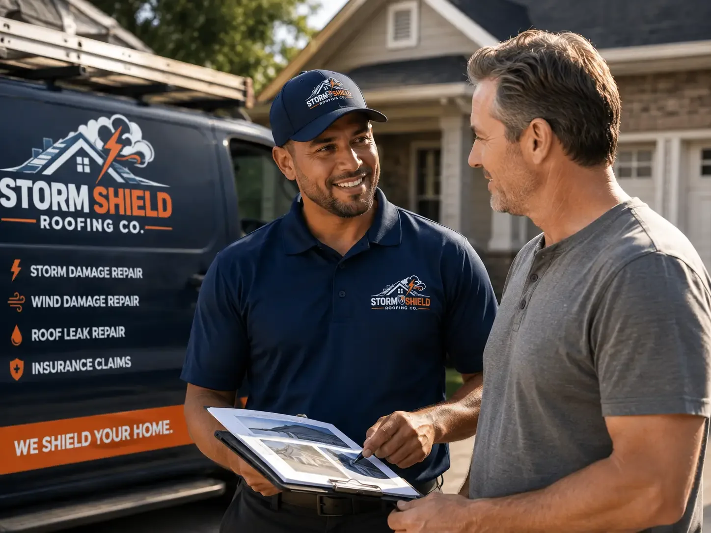 Storm Damage Roof Repair Edgerton, WY FAQs