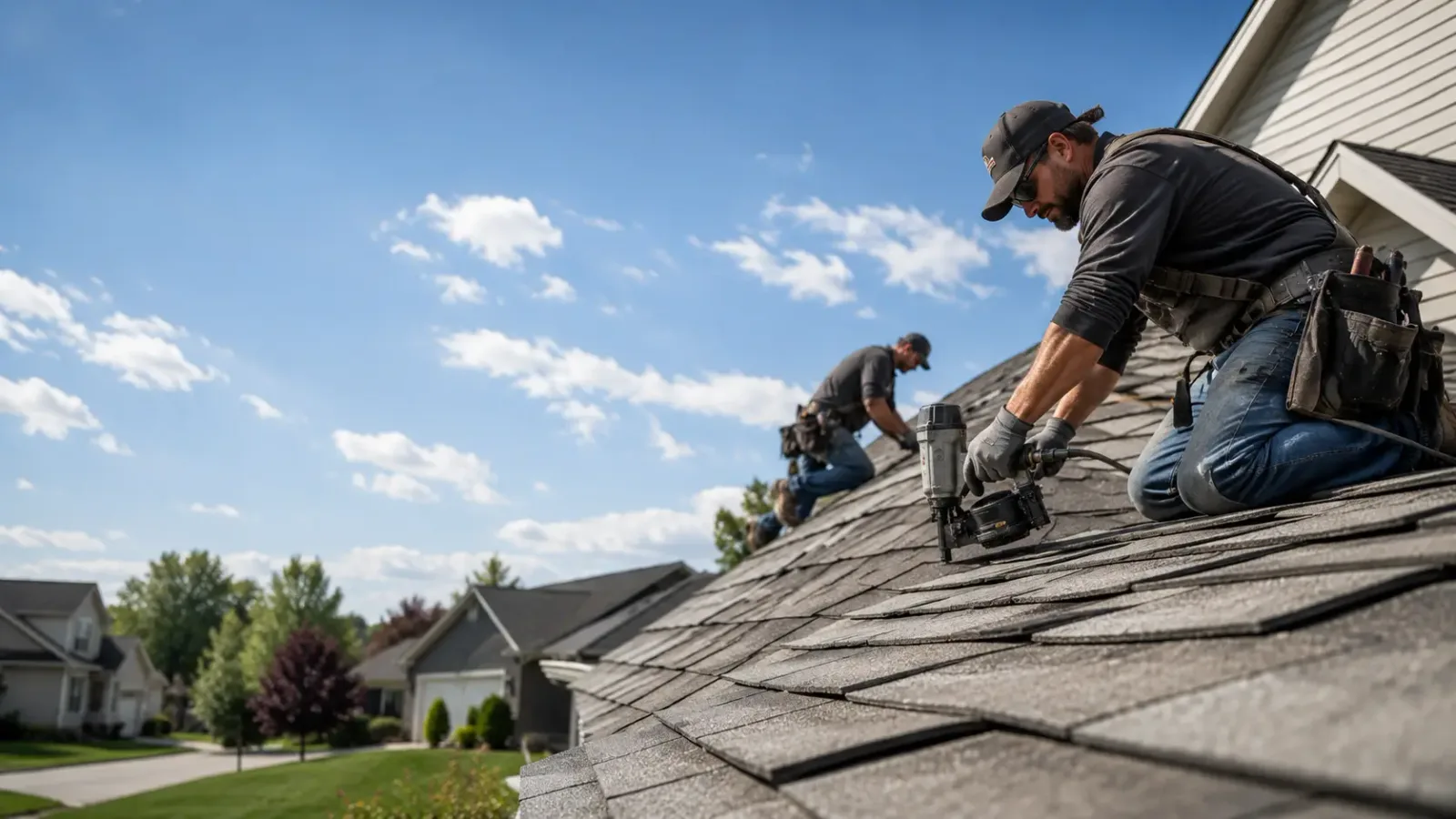 Storm Damage Roof Repair in Edgerton, WY near me